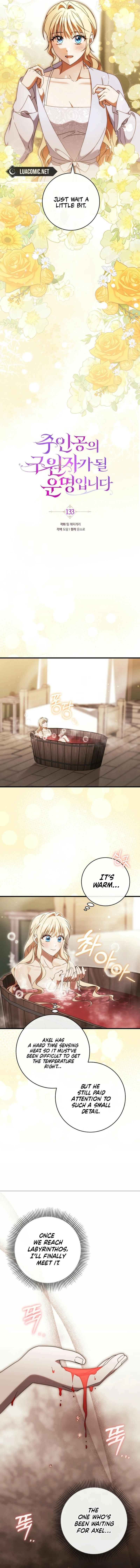 It’s My Destiny To Be The Hero’s Saviour Chapter 133 60 ch 133 5