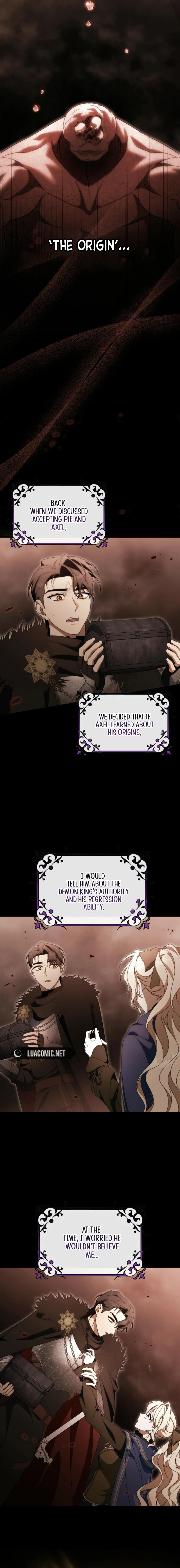 It’s My Destiny To Be The Hero’s Saviour Chapter 133 61 ch 133 6