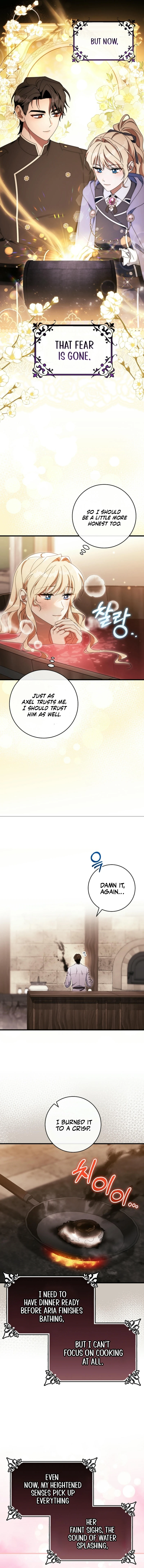 It’s My Destiny To Be The Hero’s Saviour Chapter 133 62 ch 133 7