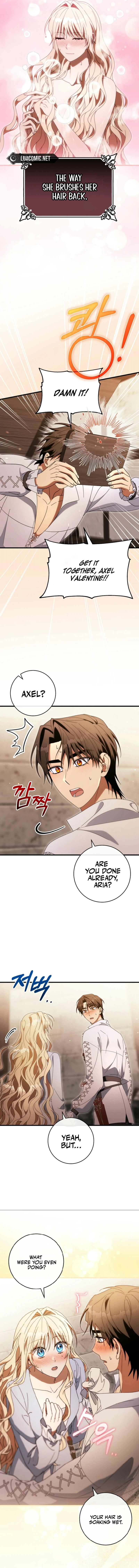 It’s My Destiny To Be The Hero’s Saviour Chapter 133 63 ch 133 8