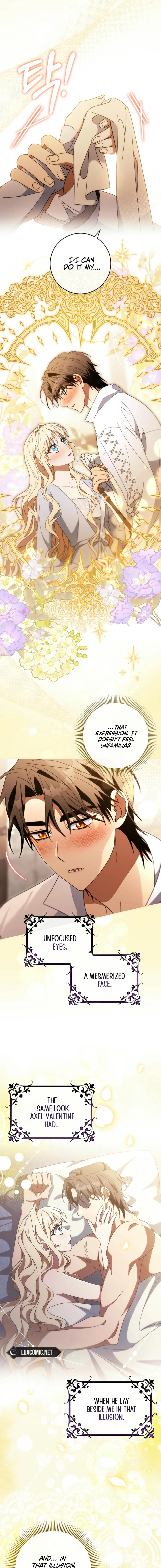 It’s My Destiny To Be The Hero’s Saviour Chapter 133 64 ch 133 9