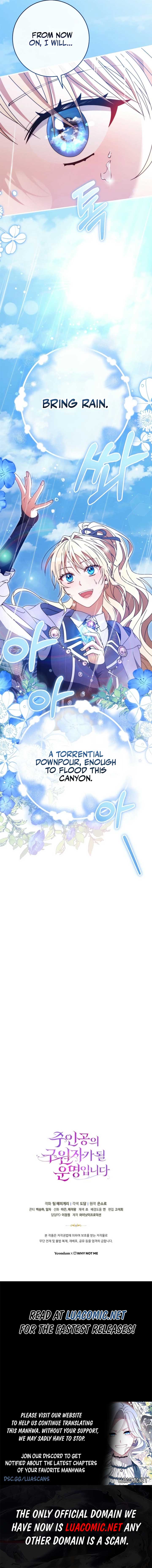 It’s My Destiny To Be The Hero’s Saviour Chapter 136 51 ch 136 11