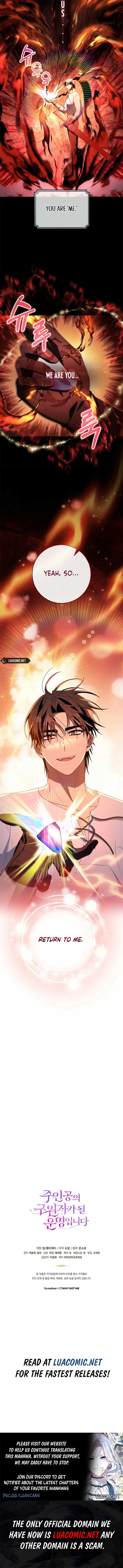 It’s My Destiny To Be The Hero’s Saviour Chapter 138 43 ch 138 9