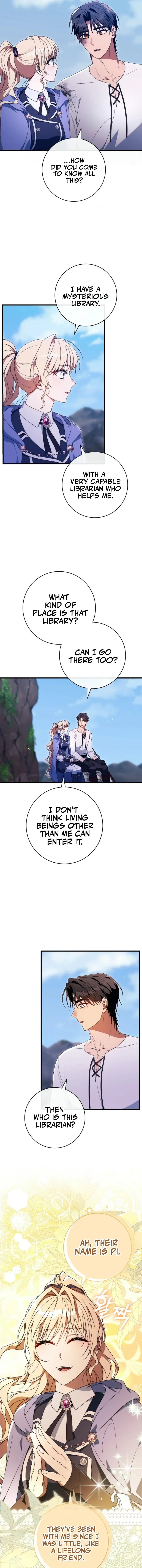 It’s My Destiny To Be The Hero’s Saviour Chapter 142 68 ch 142 10