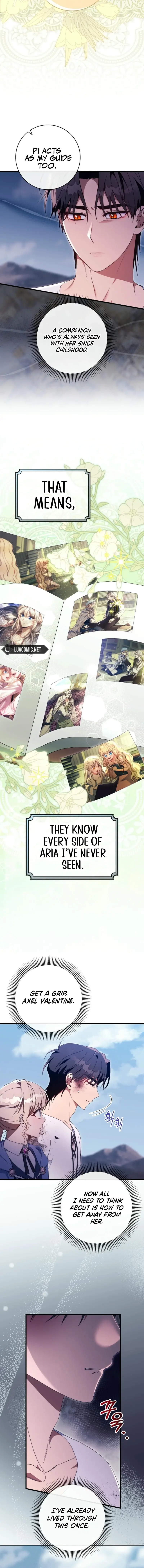 It’s My Destiny To Be The Hero’s Saviour Chapter 142 69 ch 142 11