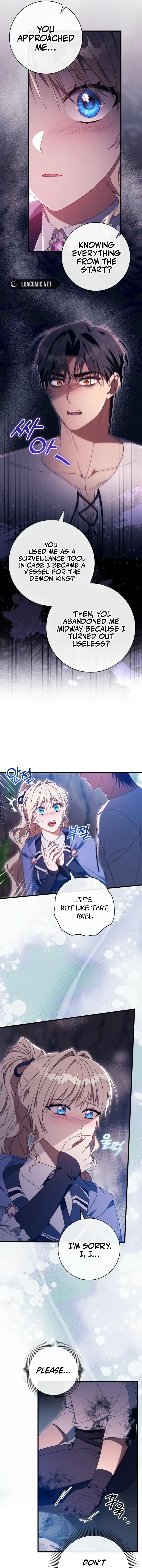 It’s My Destiny To Be The Hero’s Saviour Chapter 142 71 ch 142 13