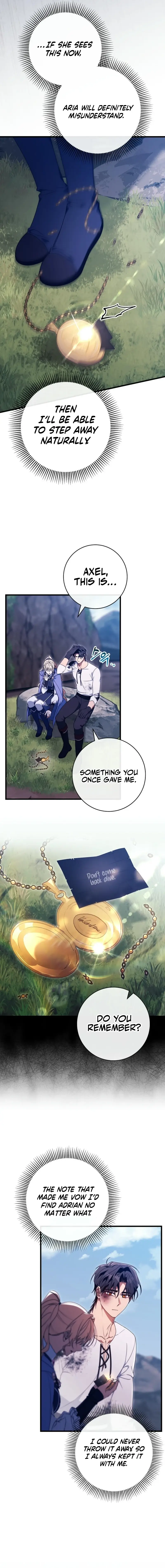 It’s My Destiny To Be The Hero’s Saviour Chapter 142 73 ch 142 15