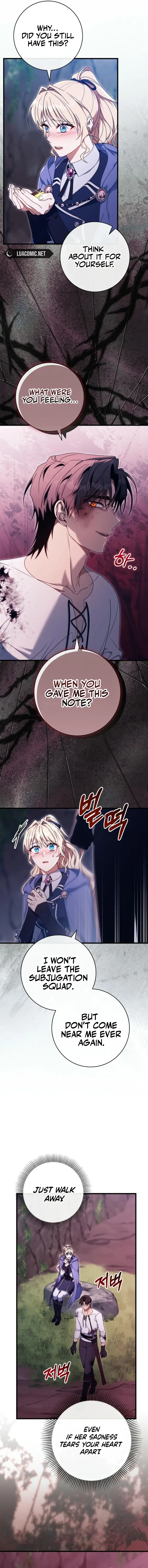 It’s My Destiny To Be The Hero’s Saviour Chapter 142 74 ch 142 16