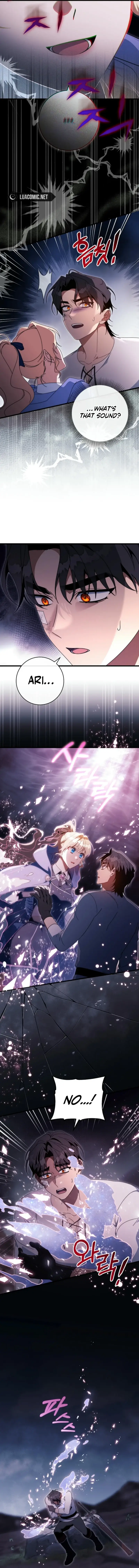 It’s My Destiny To Be The Hero’s Saviour Chapter 142 60 ch 142 2