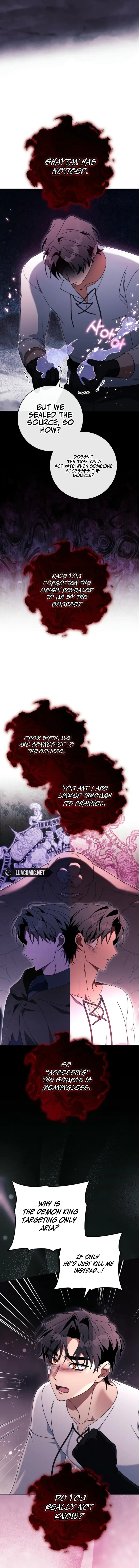 It’s My Destiny To Be The Hero’s Saviour Chapter 142 61 ch 142 3