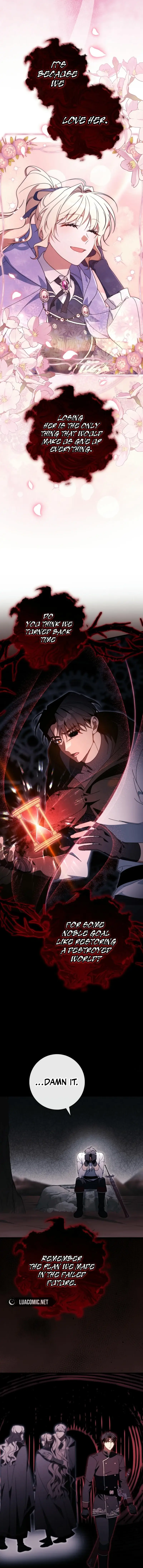 It’s My Destiny To Be The Hero’s Saviour Chapter 142 62 ch 142 4