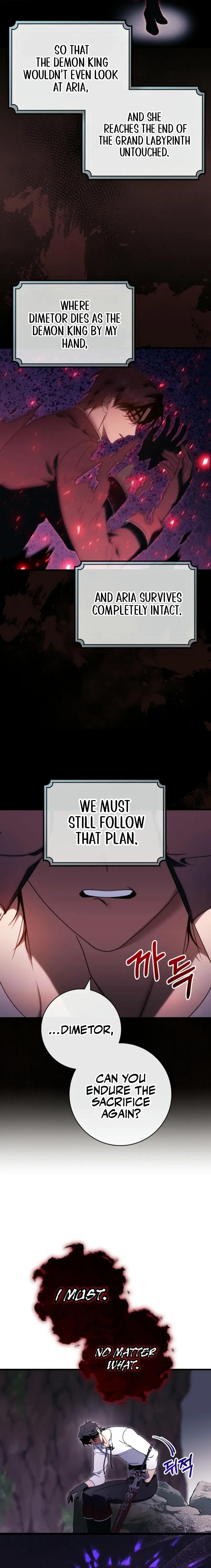 It’s My Destiny To Be The Hero’s Saviour Chapter 142 63 ch 142 5