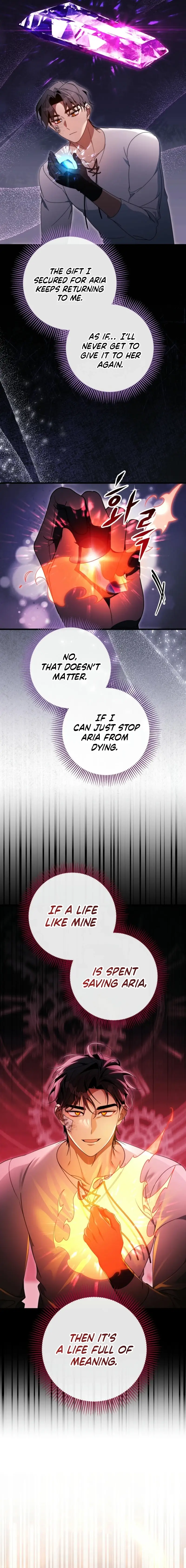 It’s My Destiny To Be The Hero’s Saviour Chapter 142 64 ch 142 6