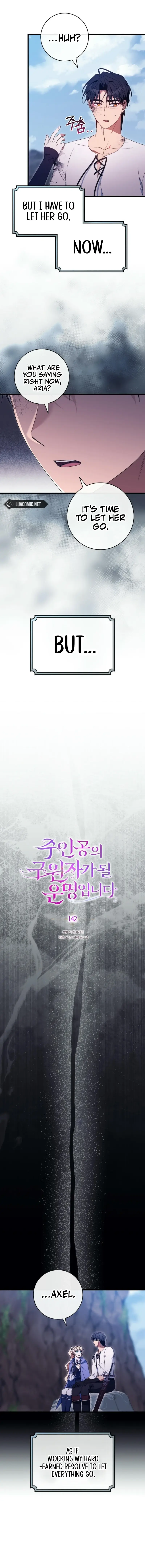 It’s My Destiny To Be The Hero’s Saviour Chapter 142 66 ch 142 8