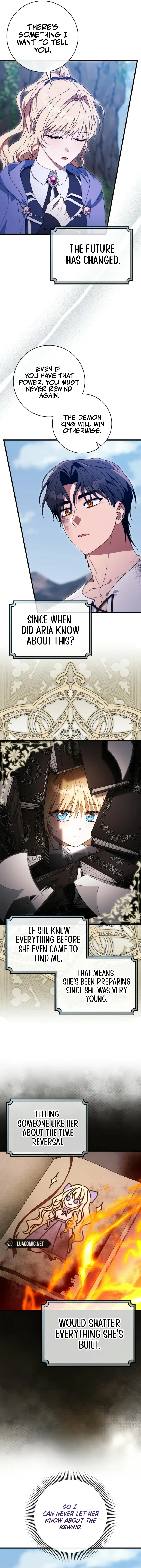 It’s My Destiny To Be The Hero’s Saviour Chapter 142 67 ch 142 9