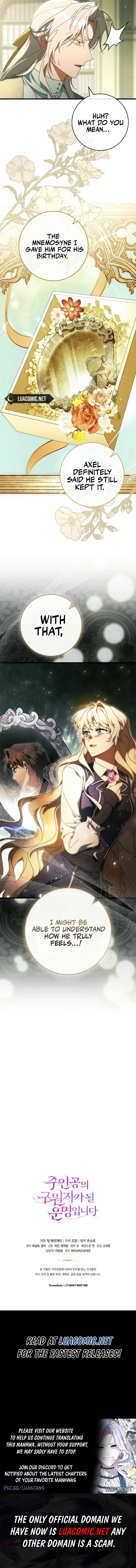 It’s My Destiny To Be The Hero’s Saviour Chapter 143 39 ch 143 8