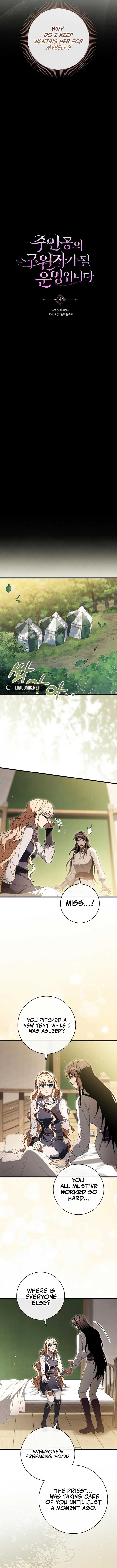 It’s My Destiny To Be The Hero’s Saviour Chapter 144 44 ch 144 4