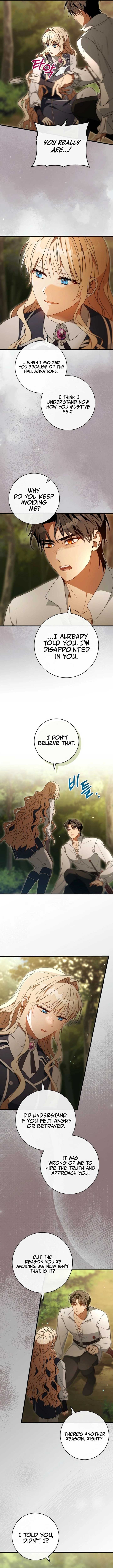 It’s My Destiny To Be The Hero’s Saviour Chapter 144 48 ch 144 8