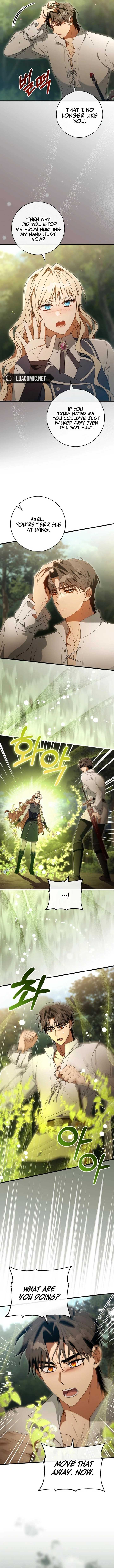 It’s My Destiny To Be The Hero’s Saviour Chapter 144 49 ch 144 9