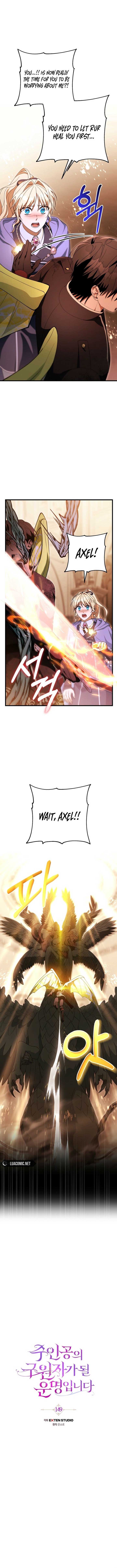 It’s My Destiny To Be The Hero’s Saviour Chapter 149 54 02