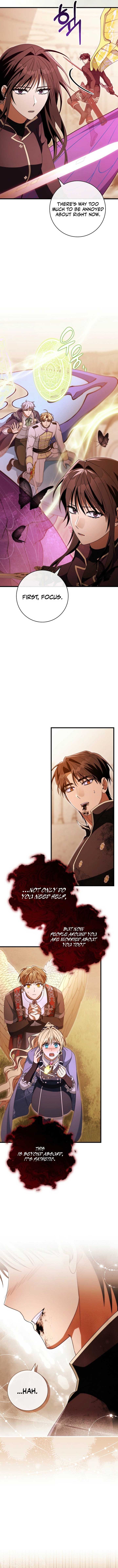 It’s My Destiny To Be The Hero’s Saviour Chapter 149 57 05