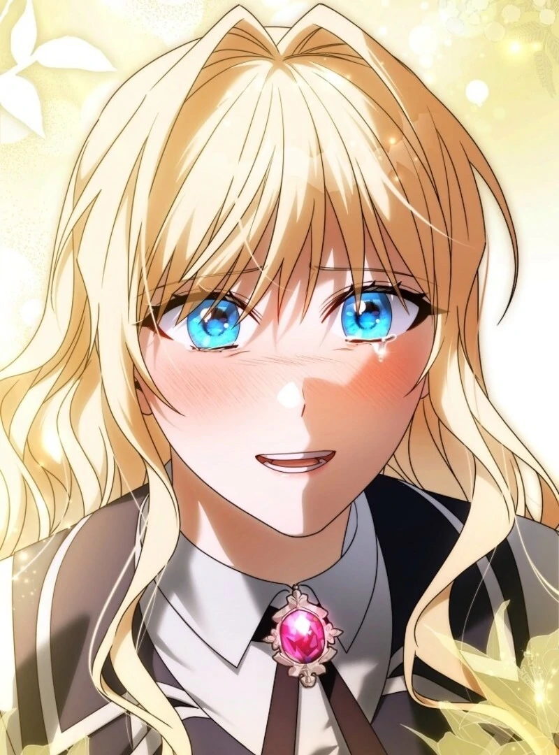 It’s My Destiny To Be The Hero’s Saviour Chapter 150 555 107