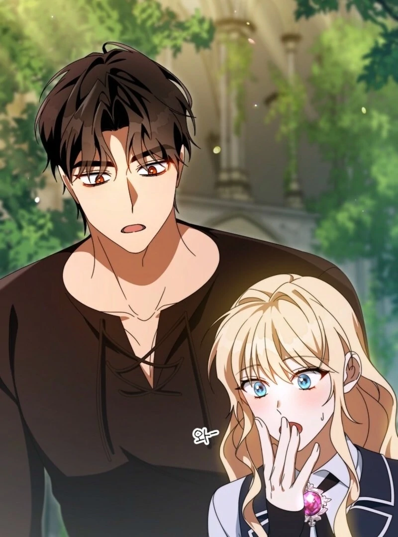 It’s My Destiny To Be The Hero’s Saviour Chapter 151 517 033