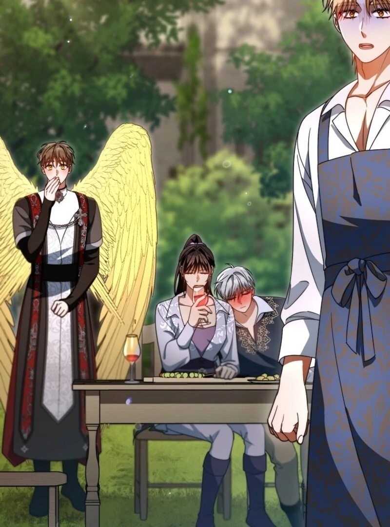 It’s My Destiny To Be The Hero’s Saviour Chapter 151 607 123