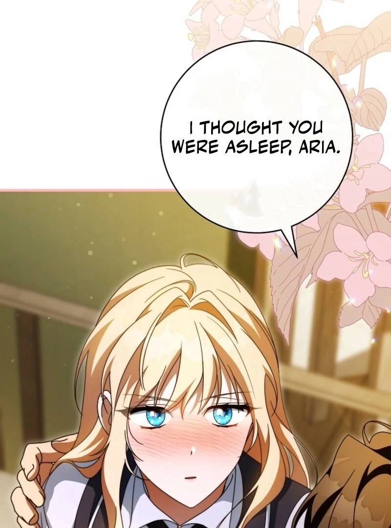 It’s My Destiny To Be The Hero’s Saviour Chapter 152 455 007