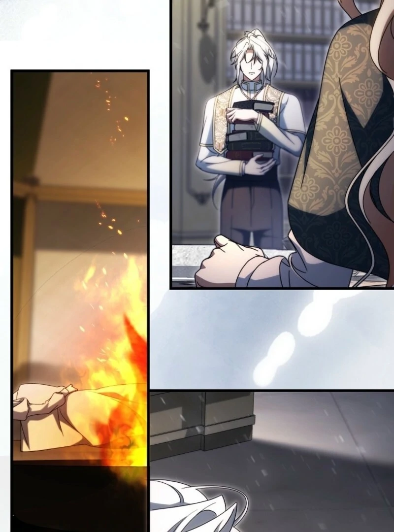 It’s My Destiny To Be The Hero’s Saviour Chapter 152 512 064