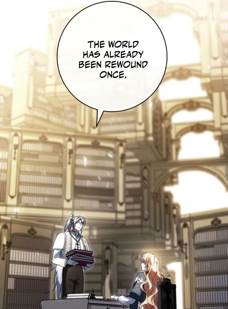 It’s My Destiny To Be The Hero’s Saviour Chapter 152 518 070