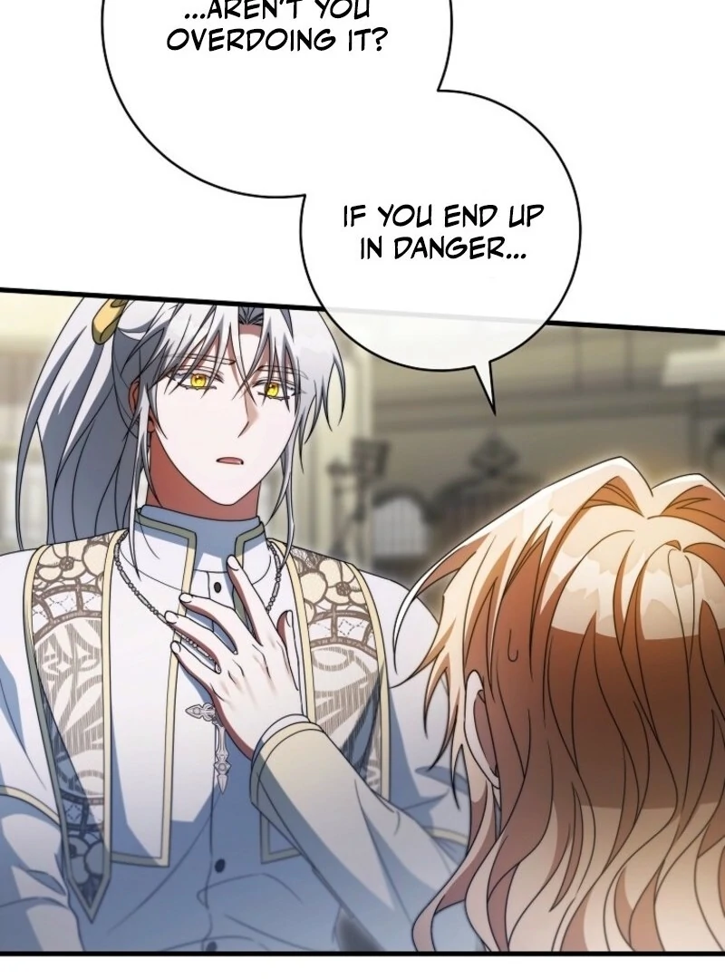 It’s My Destiny To Be The Hero’s Saviour Chapter 152 548 100