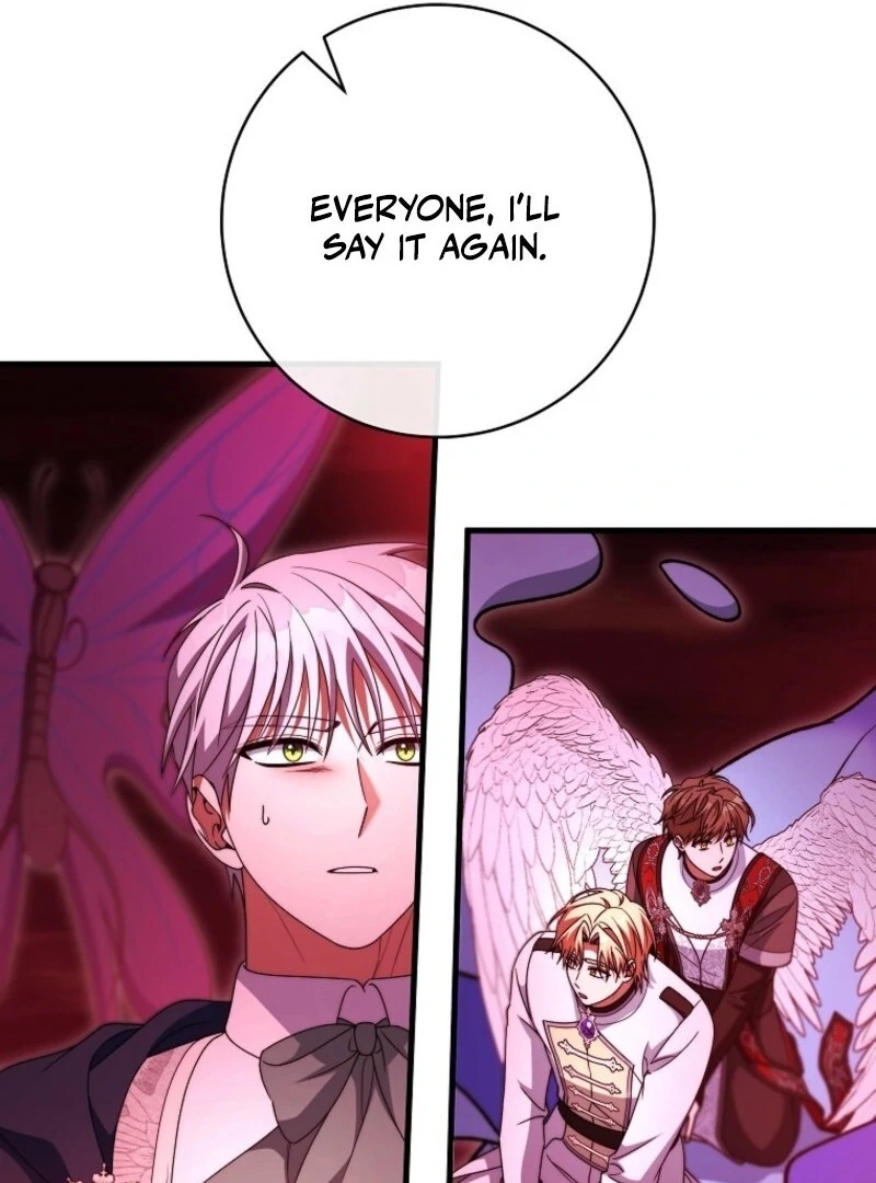 It’s My Destiny To Be The Hero’s Saviour Chapter 152 586 138