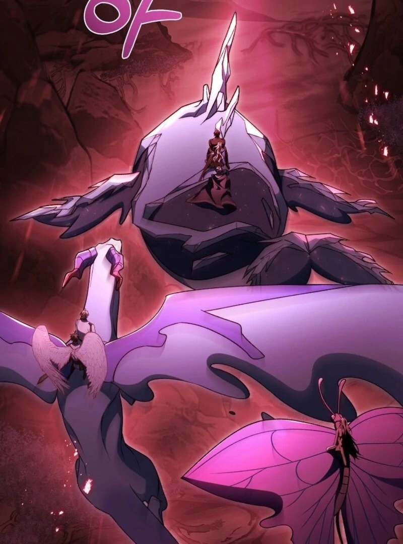 It’s My Destiny To Be The Hero’s Saviour Chapter 152 590 142