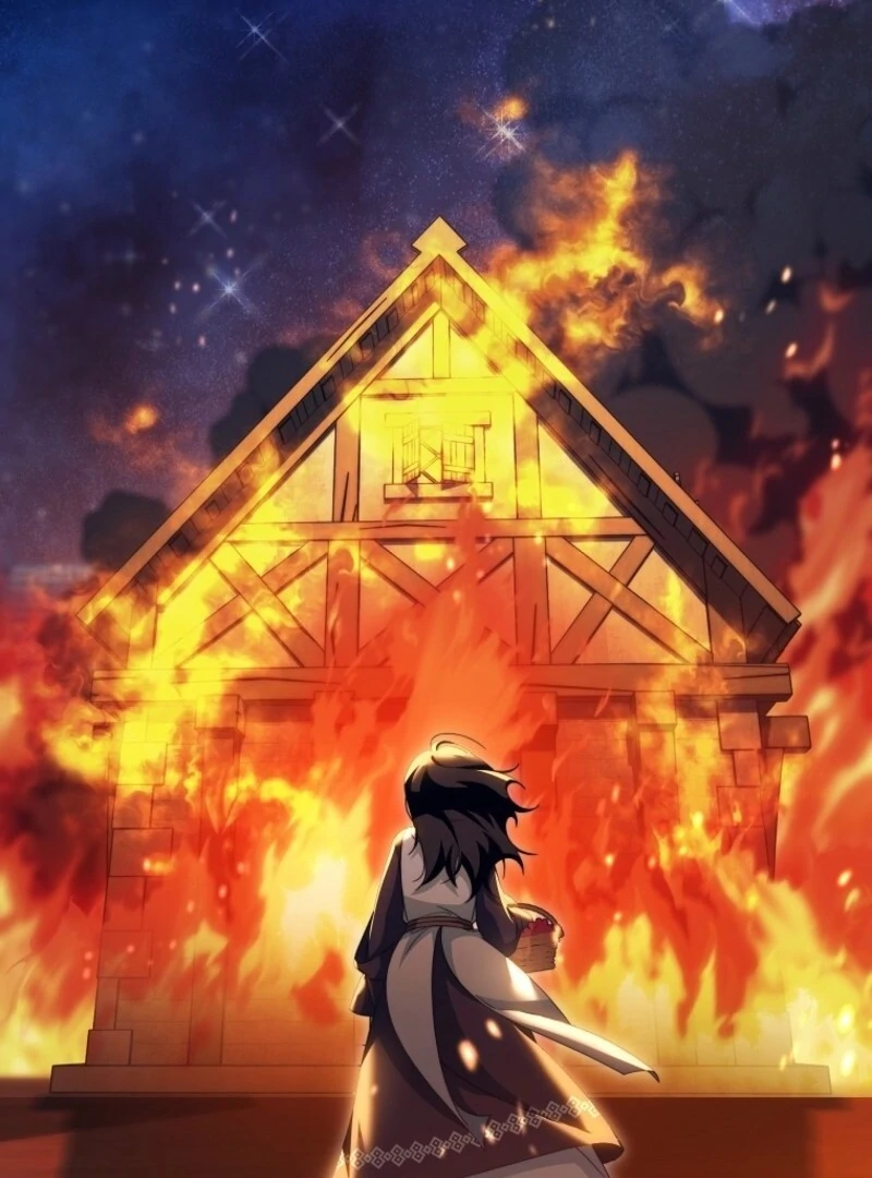 It’s My Destiny To Be The Hero’s Saviour Chapter 154 432 017