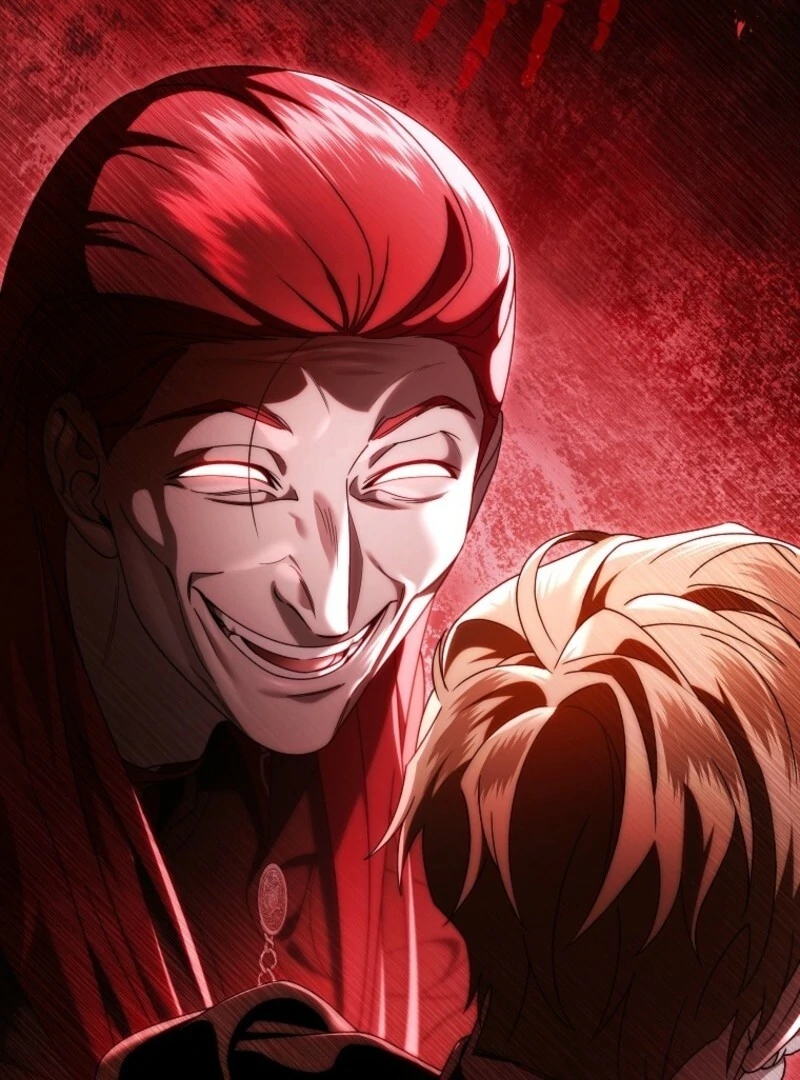 It’s My Destiny To Be The Hero’s Saviour Chapter 154 527 112