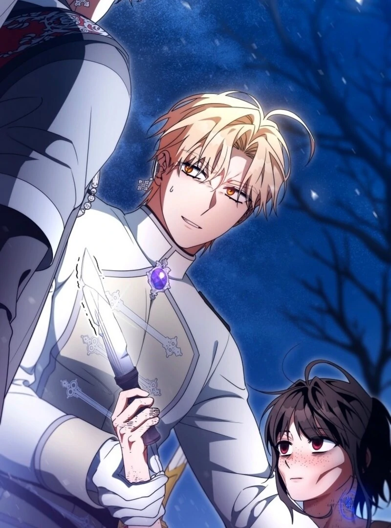 It’s My Destiny To Be The Hero’s Saviour Chapter 154 532 117