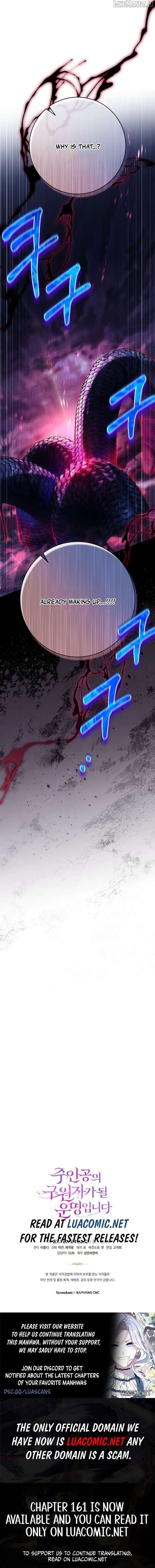 It’s My Destiny To Be The Hero’s Saviour Chapter 156 55 12