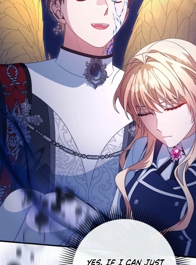 It’s My Destiny To Be The Hero’s Saviour Chapter 158 460 024