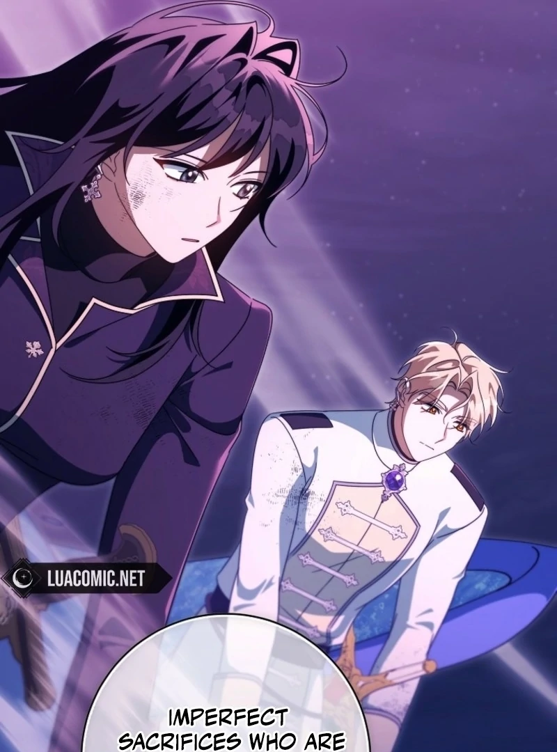 It’s My Destiny To Be The Hero’s Saviour Chapter 158 526 090