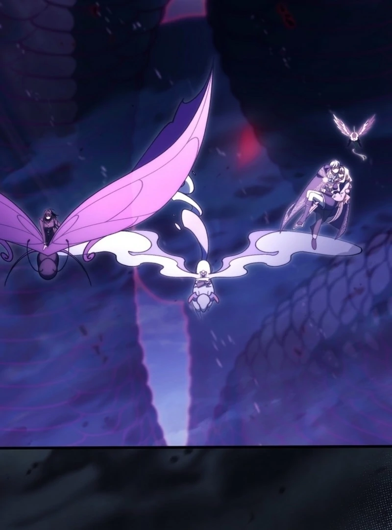 It’s My Destiny To Be The Hero’s Saviour Chapter 158 536 100