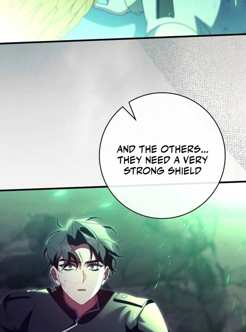 It’s My Destiny To Be The Hero’s Saviour Chapter 158 571 135