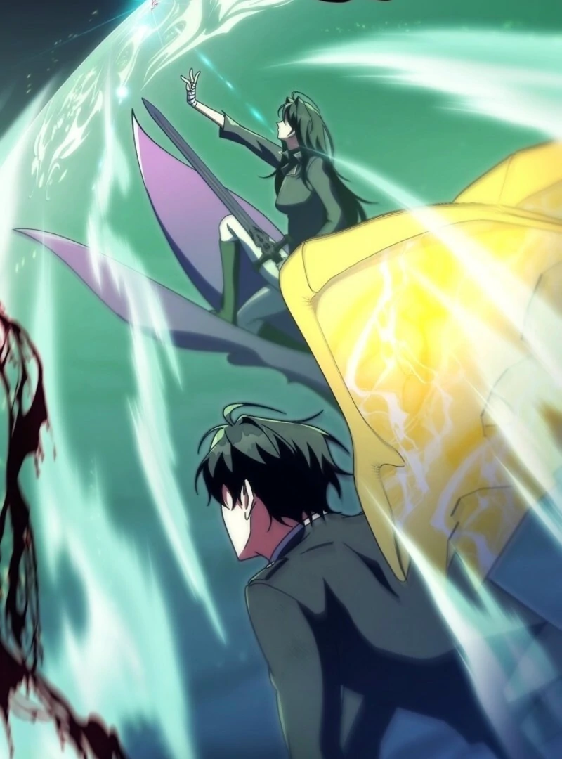 It’s My Destiny To Be The Hero’s Saviour Chapter 159 522 023