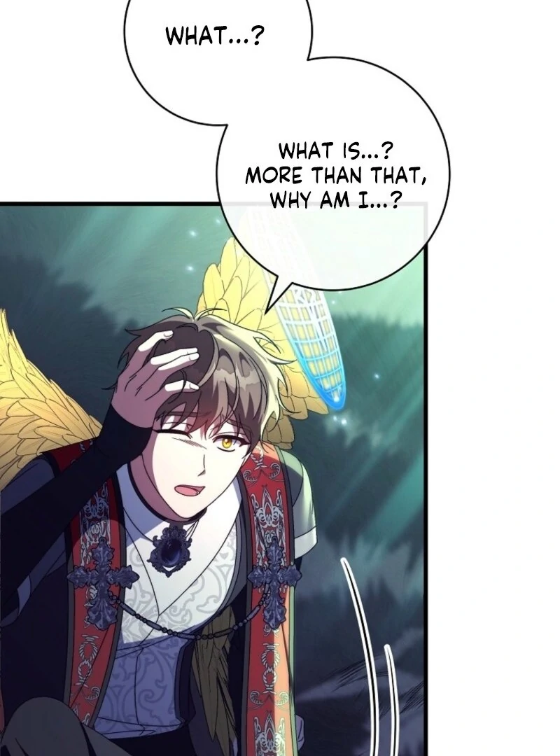 It’s My Destiny To Be The Hero’s Saviour Chapter 159 544 045