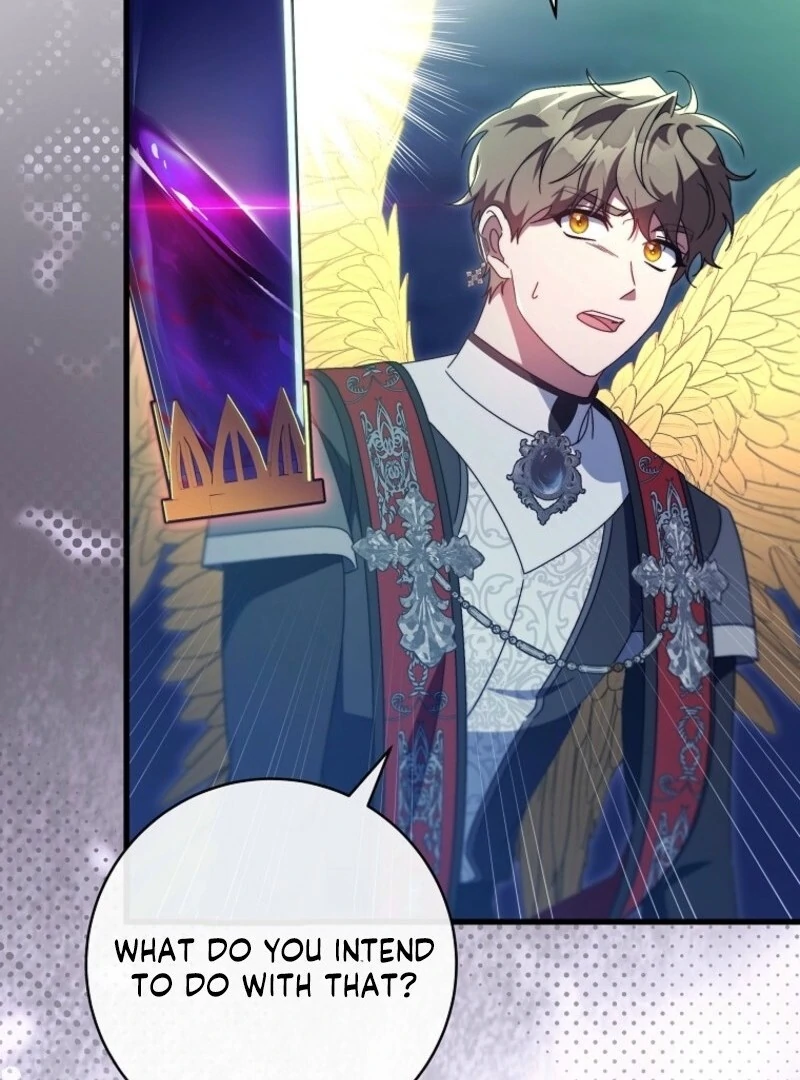 It’s My Destiny To Be The Hero’s Saviour Chapter 159 556 057