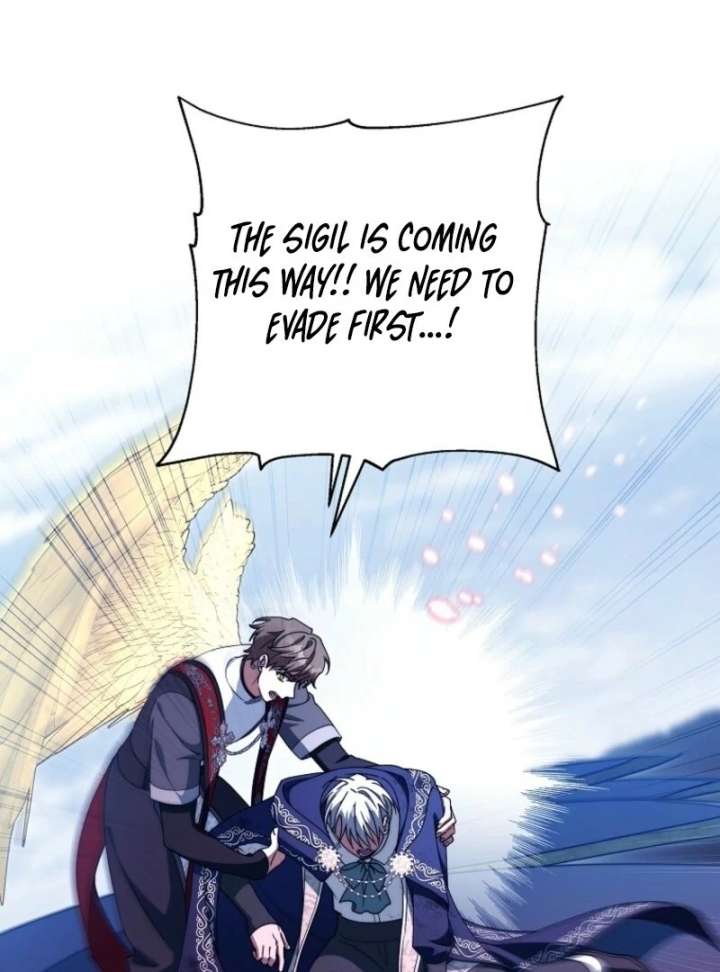 It’s My Destiny To Be The Hero’s Saviour Chapter 160 457 030