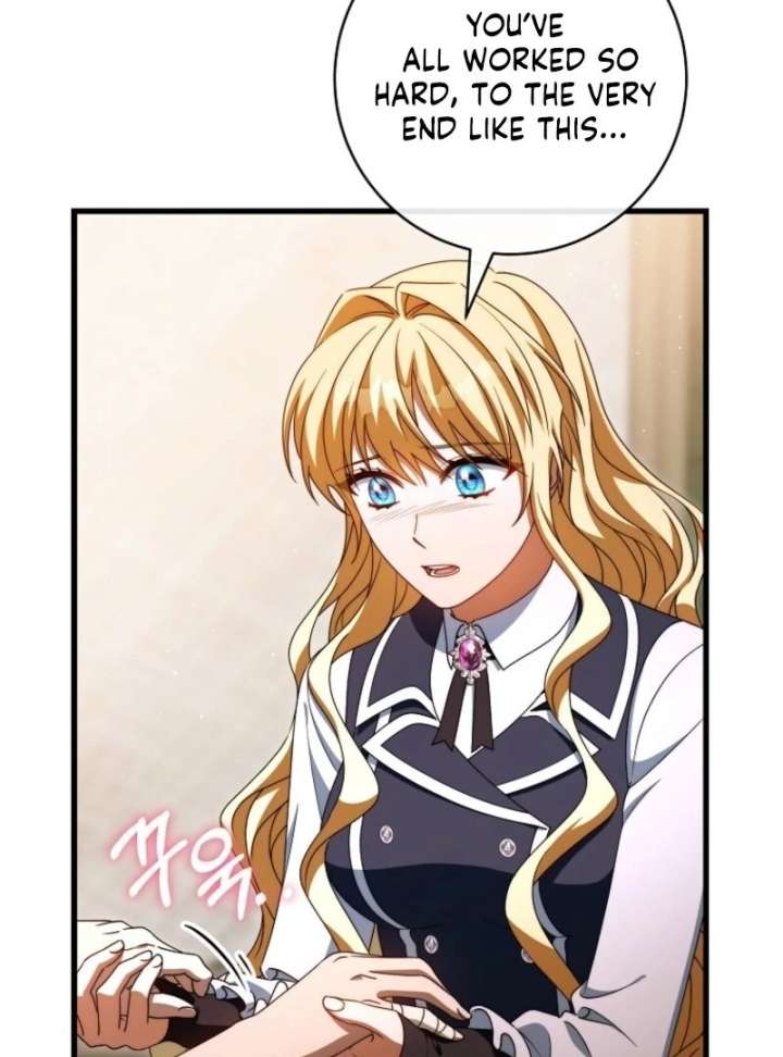 It’s My Destiny To Be The Hero’s Saviour Chapter 160 492 065