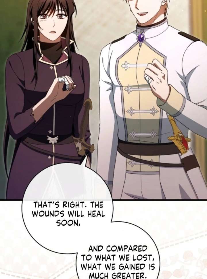 It’s My Destiny To Be The Hero’s Saviour Chapter 160 494 067