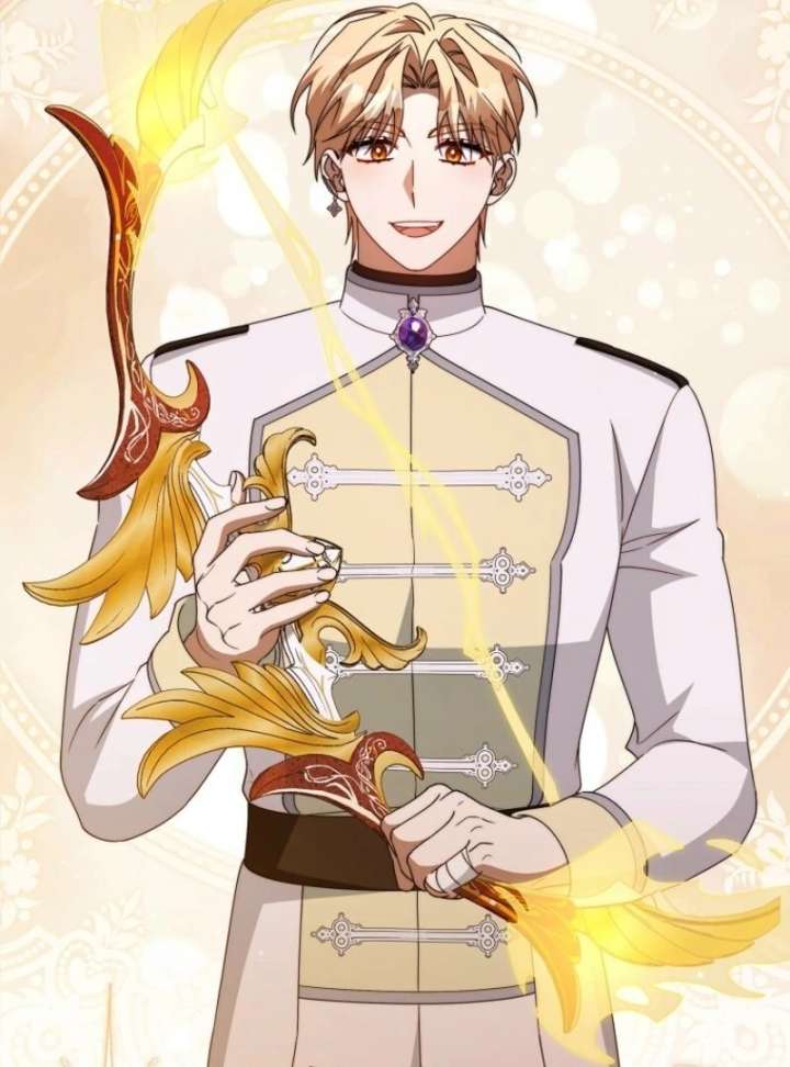 It’s My Destiny To Be The Hero’s Saviour Chapter 160 498 071