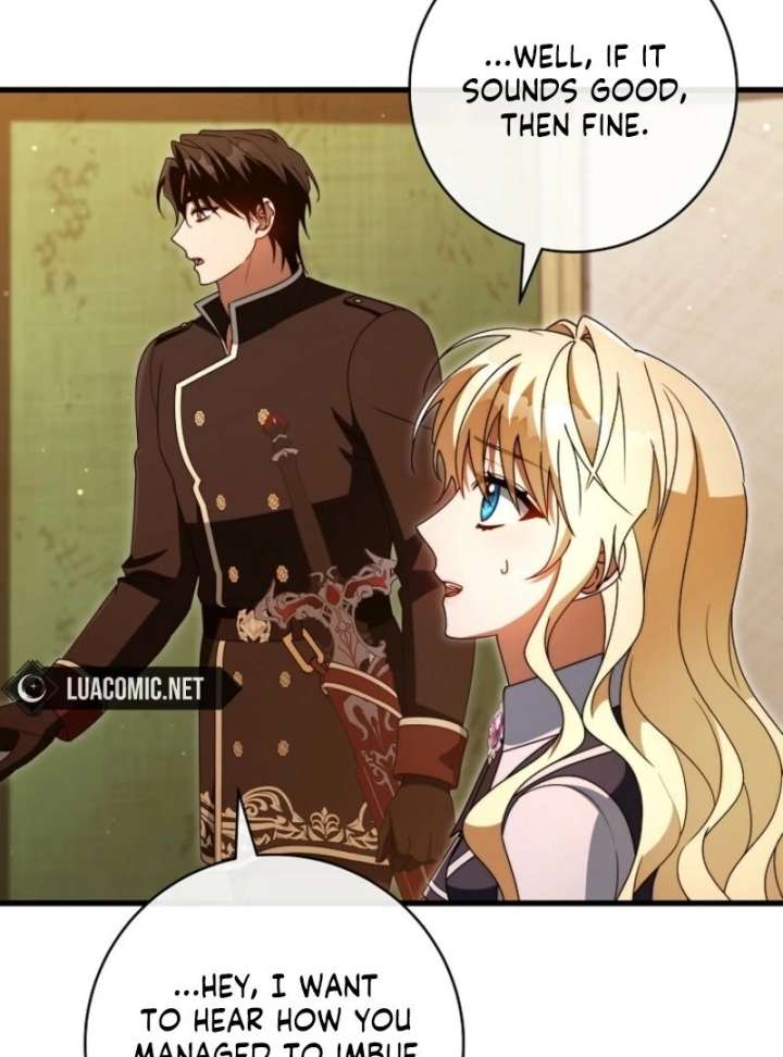 It’s My Destiny To Be The Hero’s Saviour Chapter 160 500 073